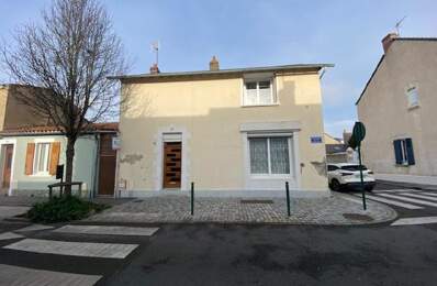 Maison Maison 2 chambres quartier GARE — photo du bien