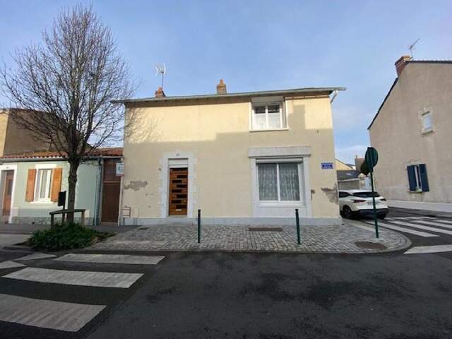 Maison Maison 2 chambres quartier GARE — photo du bien