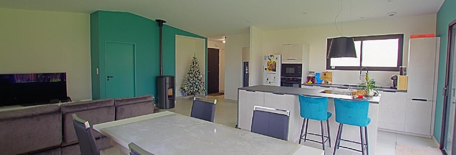 Maison 4 Pièces 110 m² à vendre à Sainte-Foy (85150)