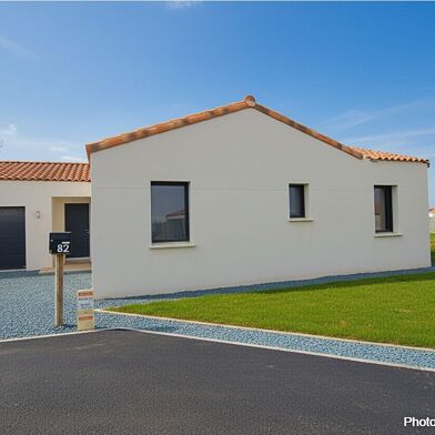 Maison 4 pièces 320000 €