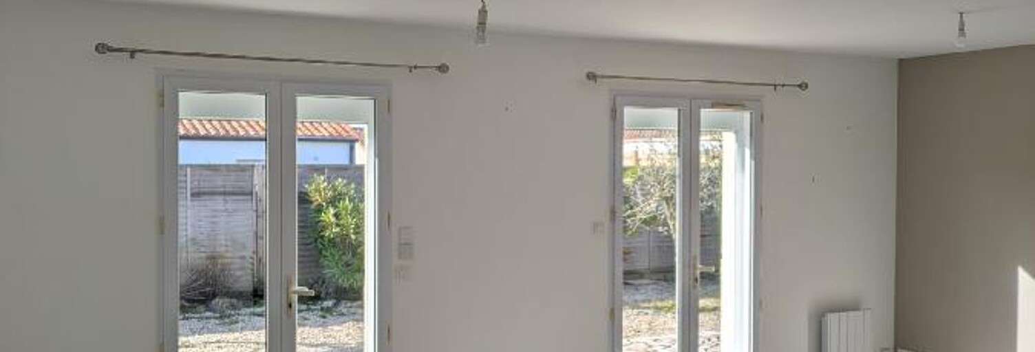 Maison 3 Pièces 80 m² à vendre à Les Sables-d'Olonne (85180)