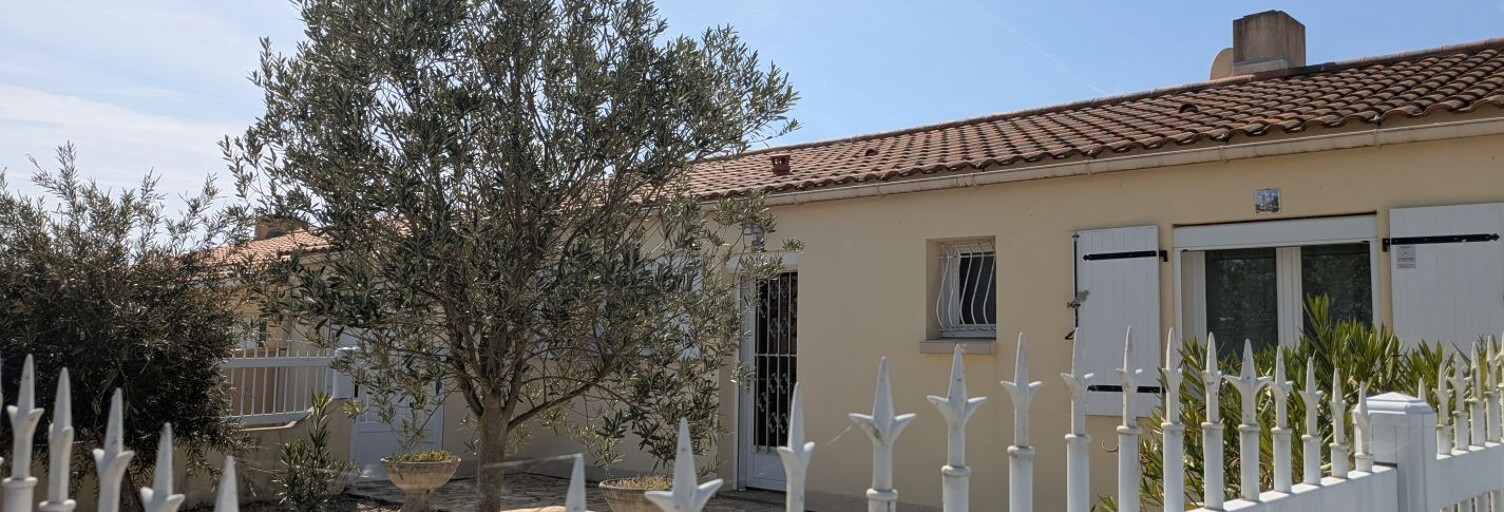 Maison 3 Pièces 82 m² à vendre à Les Sables-d'Olonne (85180)