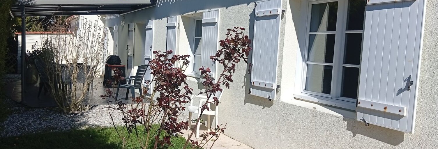Maison 8 Pièces 167 m² à vendre à Sainte-Foy (85150)