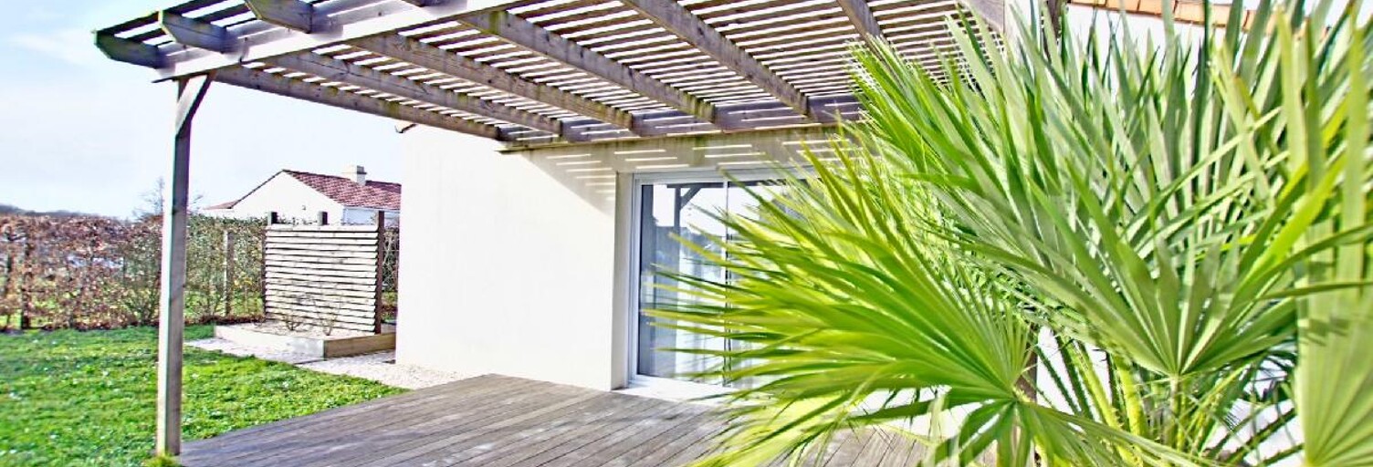 Maison 3 Pièces 69 m² à vendre à Sainte-Foy (85150)