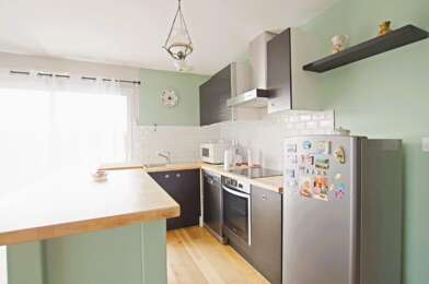 Maison 3 pièces 262500 €