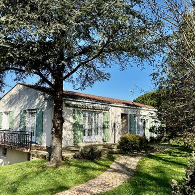 Maison 4 pièces 317900 €