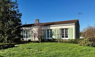 Maison 4 Pièces 104 m² à vendre à Sainte-Foy (85150)