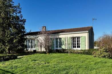 Maison 4 pièces 299900 €