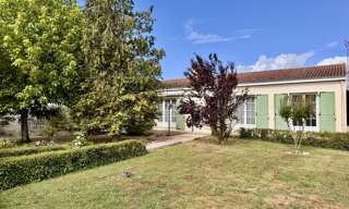 Maison 4 Pièces 104 m² à vendre à Sainte-Foy (85150)