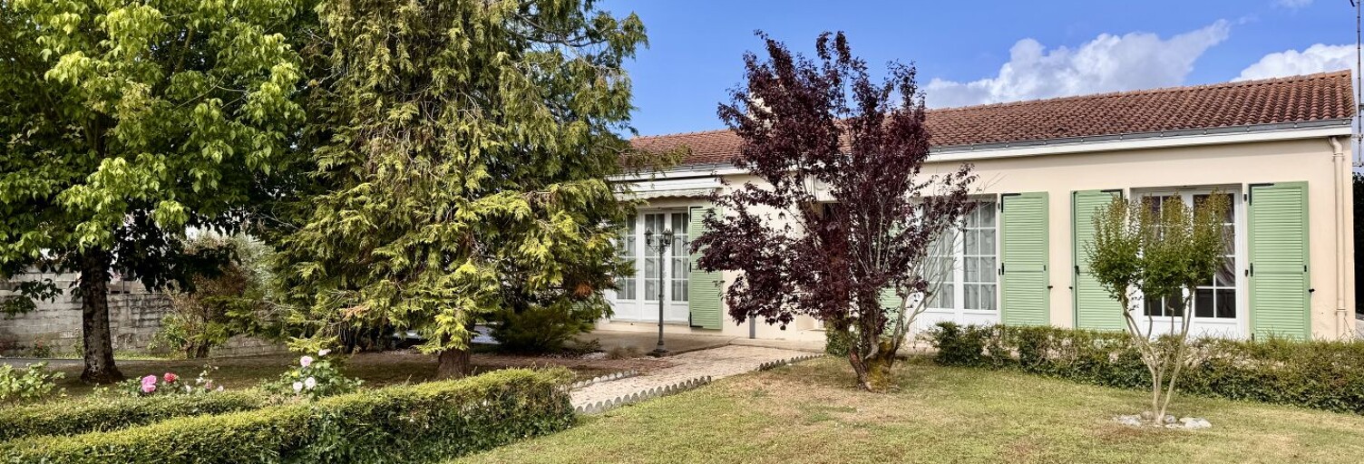 Maison 4 Pièces 104 m² à vendre à Sainte-Foy (85150)