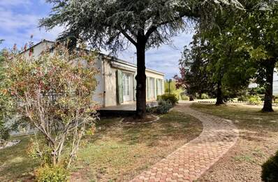 Maison MAISON 3 CH avec sous-sol à exploit — photo du bien