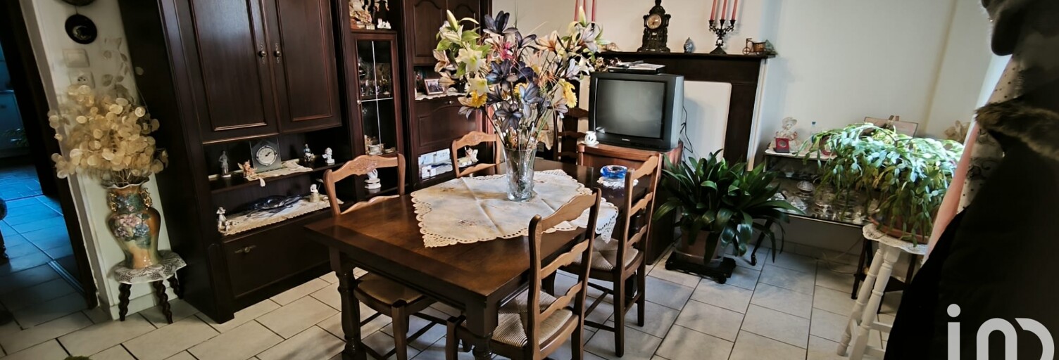 Maison 5 Pièces 70 m² à vendre à Escautpont (59278)