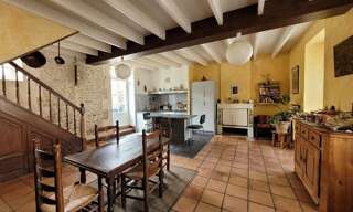 Maison 7 Pièces 165 m² à vendre à Loulay (17330)