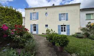 Maison 7 Pièces 165 m² à vendre à Loulay (17330)