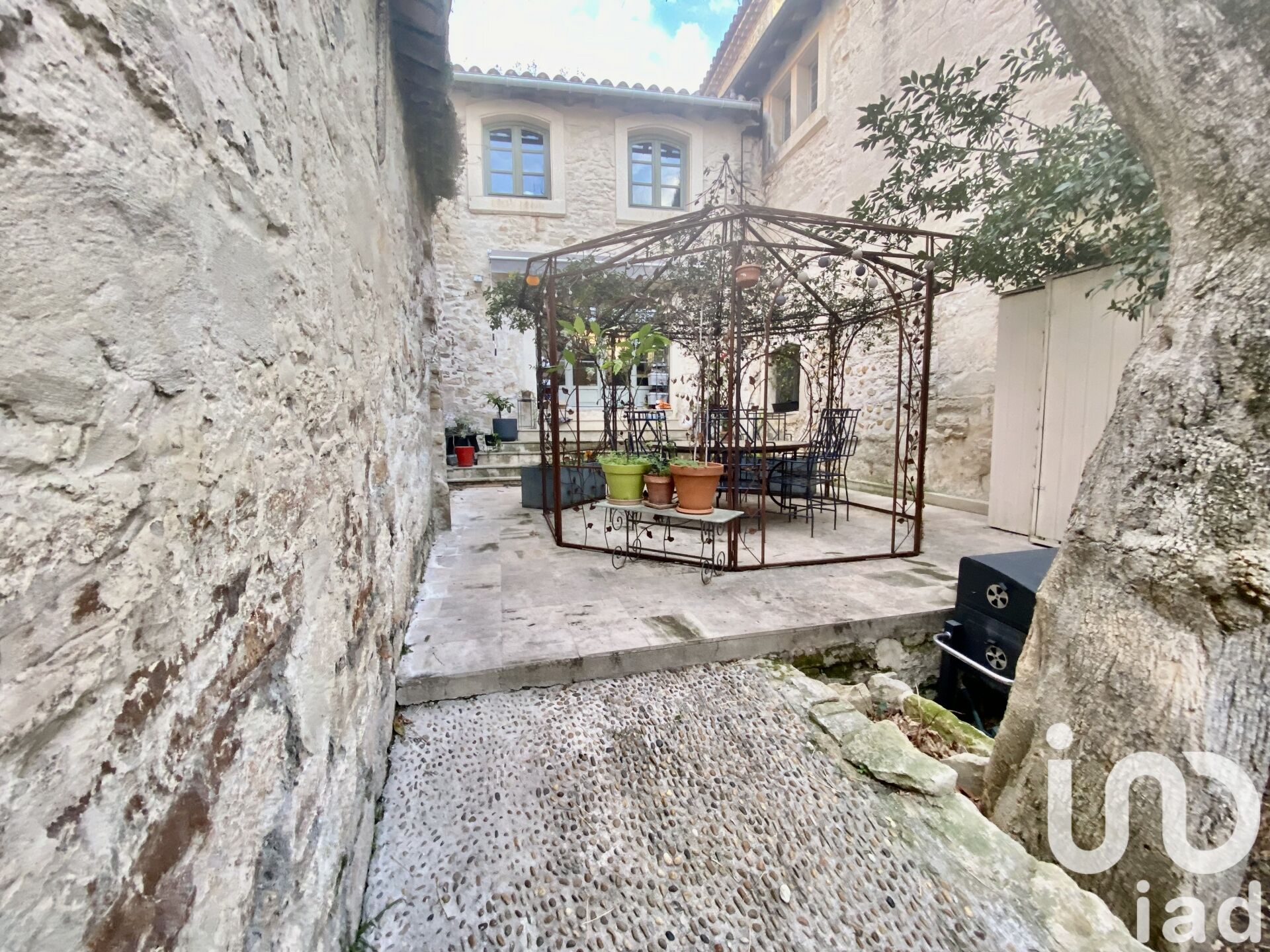 Aramon - 60m² - 4p. - 2ch.