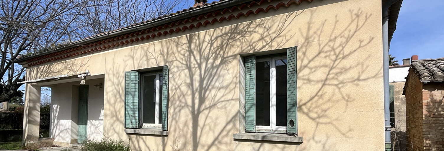 Maison 4 Pièces 90 m² à vendre à Le Thor (84250)