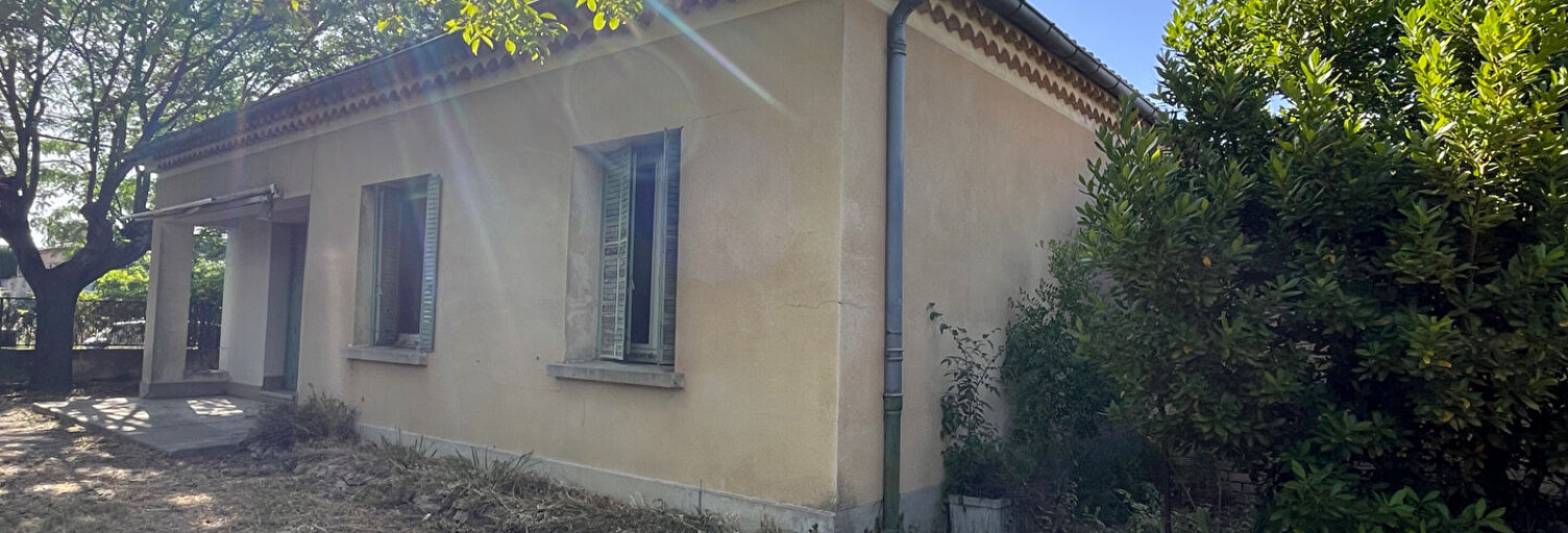 Maison 4 Pièces 90 m² à vendre à Le Thor (84250)