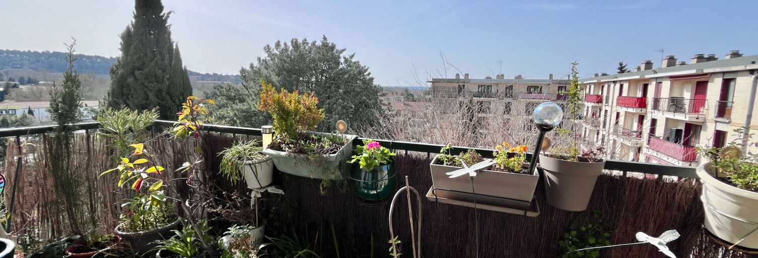 Appartement 3 Pièces 91 m² à vendre à Aix-en-Provence (13090)