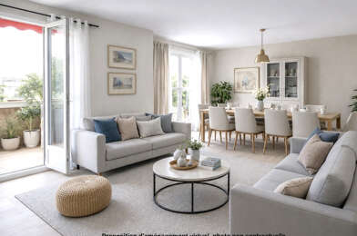 Appartement 3 pièces 339000 €