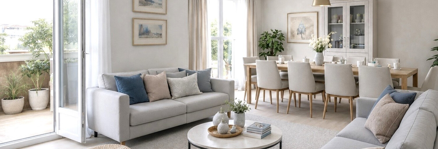 Appartement 3 Pièces 91 m² à vendre à Aix-en-Provence (13090)