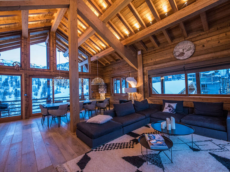 Chalet de prestige — photo 1