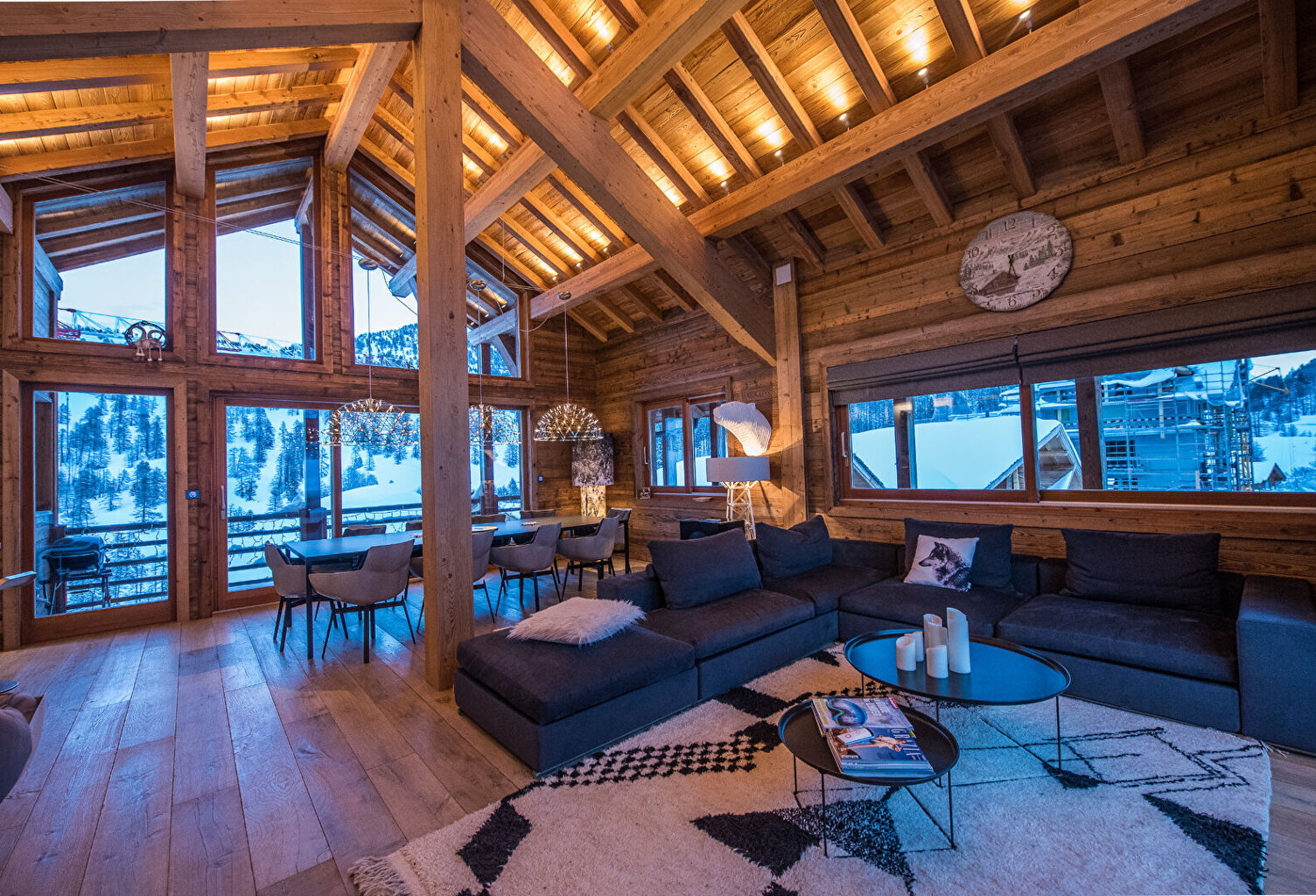 Chalet de prestige — photo 1