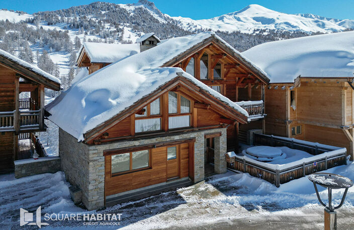 Chalet de prestige — photo 2