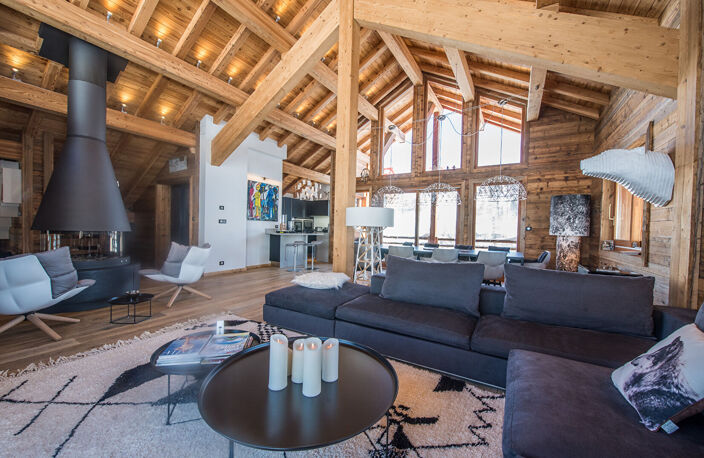 Chalet de prestige — photo 4