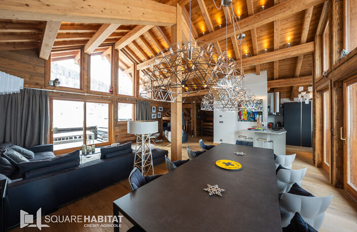 Chalet de prestige — photo 5