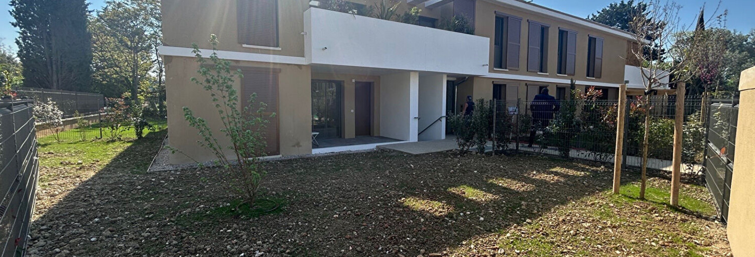 Appartement 2 Pièces 41 m² à vendre à Aix-en-Provence (13100)