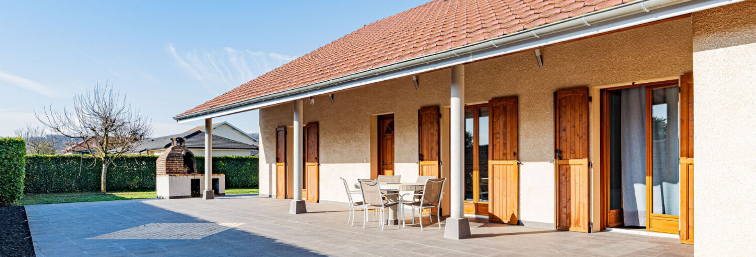 Maison 6 Pièces 190 m² à vendre à Lagnieu (01150)