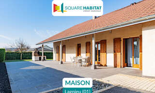 Maison 6 Pièces 190 m² à vendre à Lagnieu (01150)