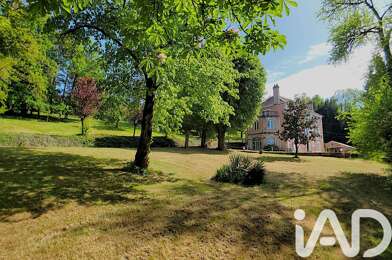 Maison 11 pièces 540000 €