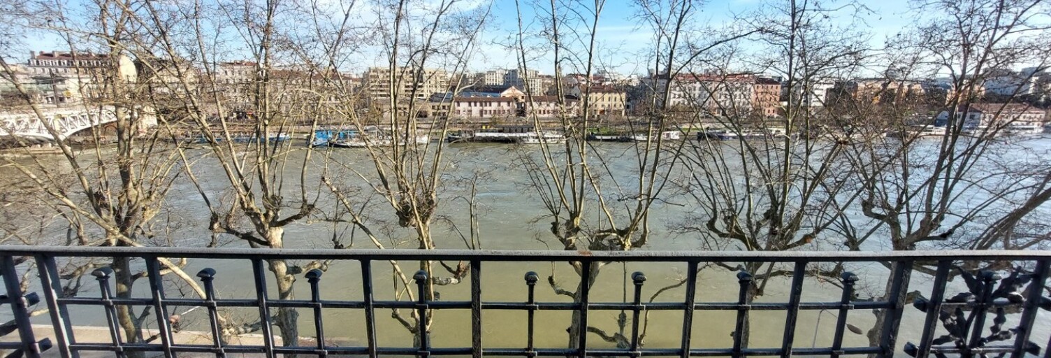 Appartement 3 Pièces 77 m² à louer à Lyon 5 (69005)