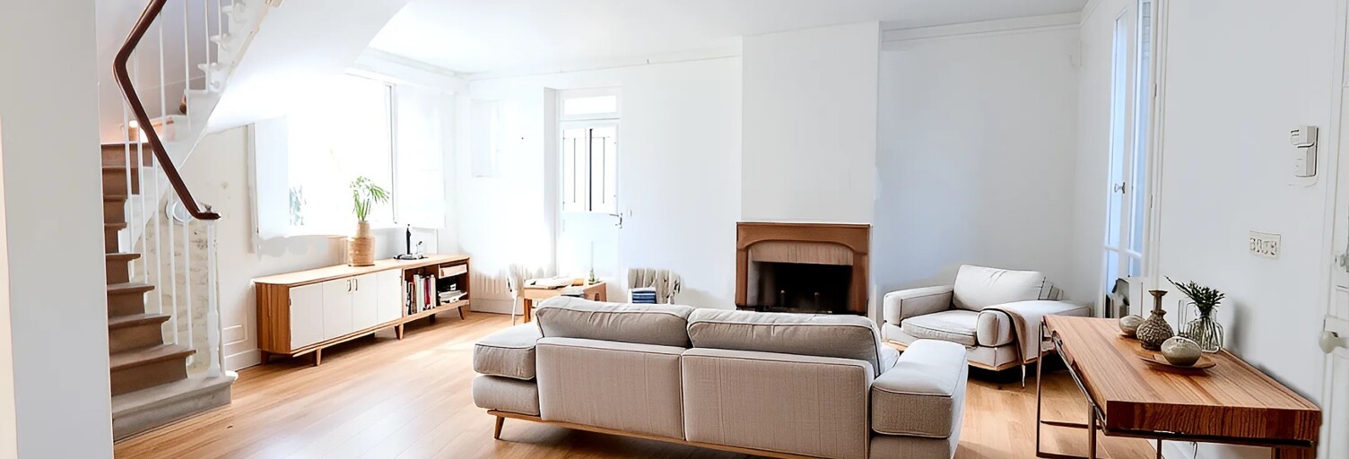 Maison 8 Pièces 235 m² à vendre à Fontenay-sous-Bois (94120)