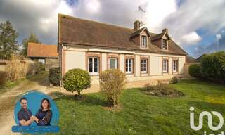 Maison 5 Pièces 143 m² à vendre à Tremblay-les-Villages (28170)