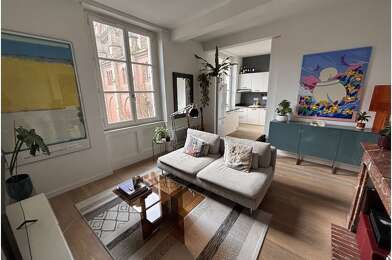 Appartement 3 pièces 350000 €