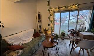 Appartement 2 Pièces 38 m² à vendre à Toulouse (31500)