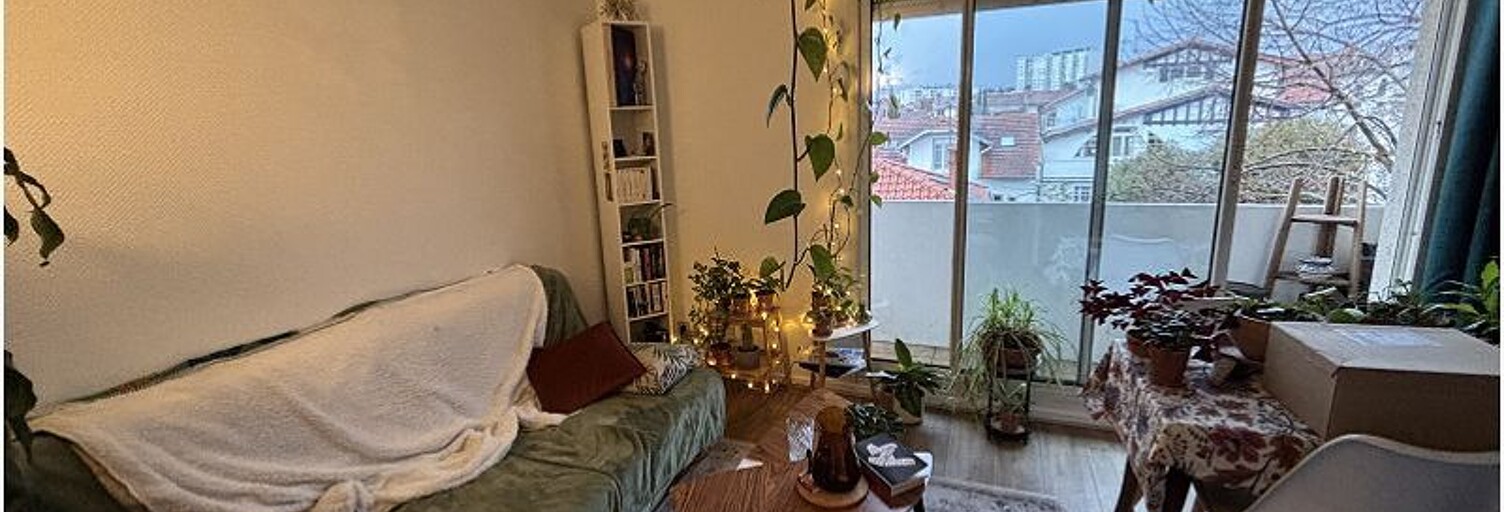 Appartement 2 Pièces 38 m² à vendre à Toulouse (31500)