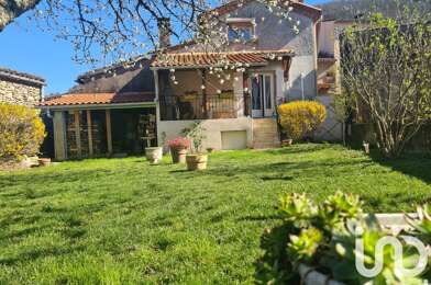 Maison 7 pièces 165000 €