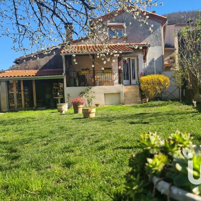 Maison 7 pièces 165000 €