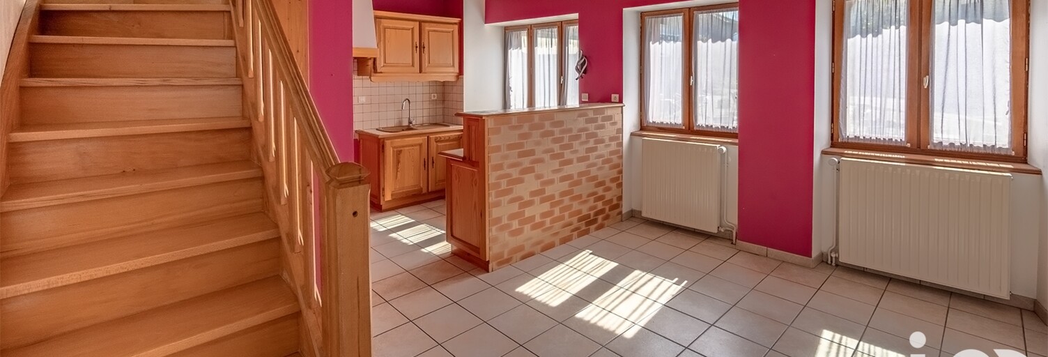 Maison 4 Pièces 76 m² à vendre à Vorey (43800)