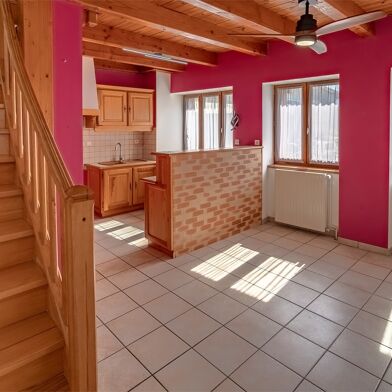 Maison 4 pièces 85000 €