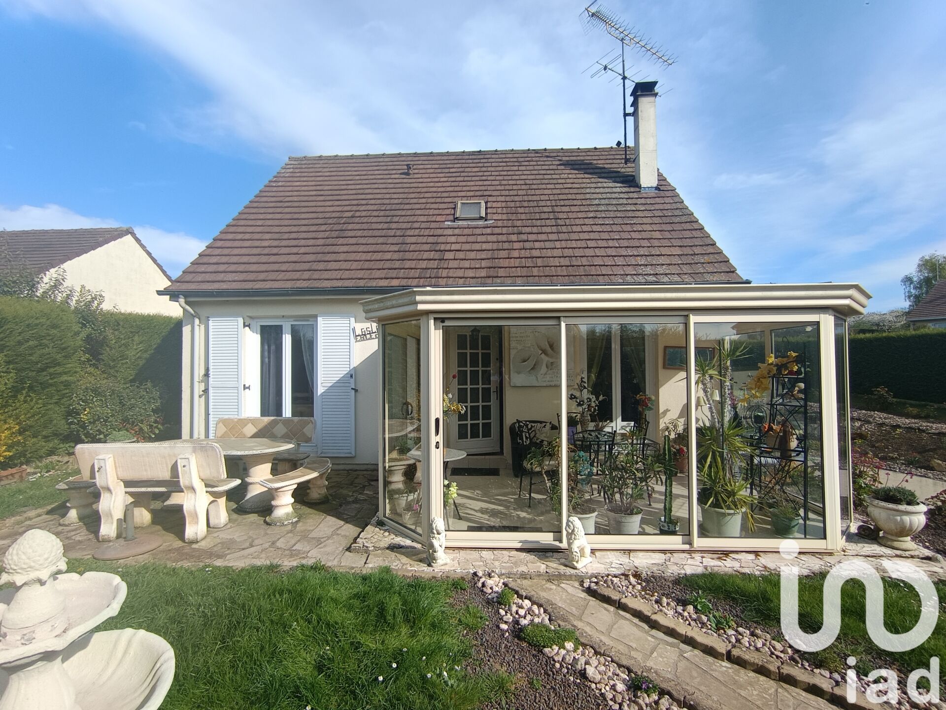 Amblainville - 120m² - 5p.