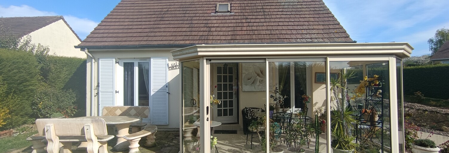 Maison 5 Pièces 120 m² à vendre à Amblainville (60110)