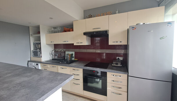 Appartement 2 pièces  à vendre Seignosse 40510