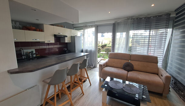 Appartement 2 pièces  à vendre Seignosse 40510