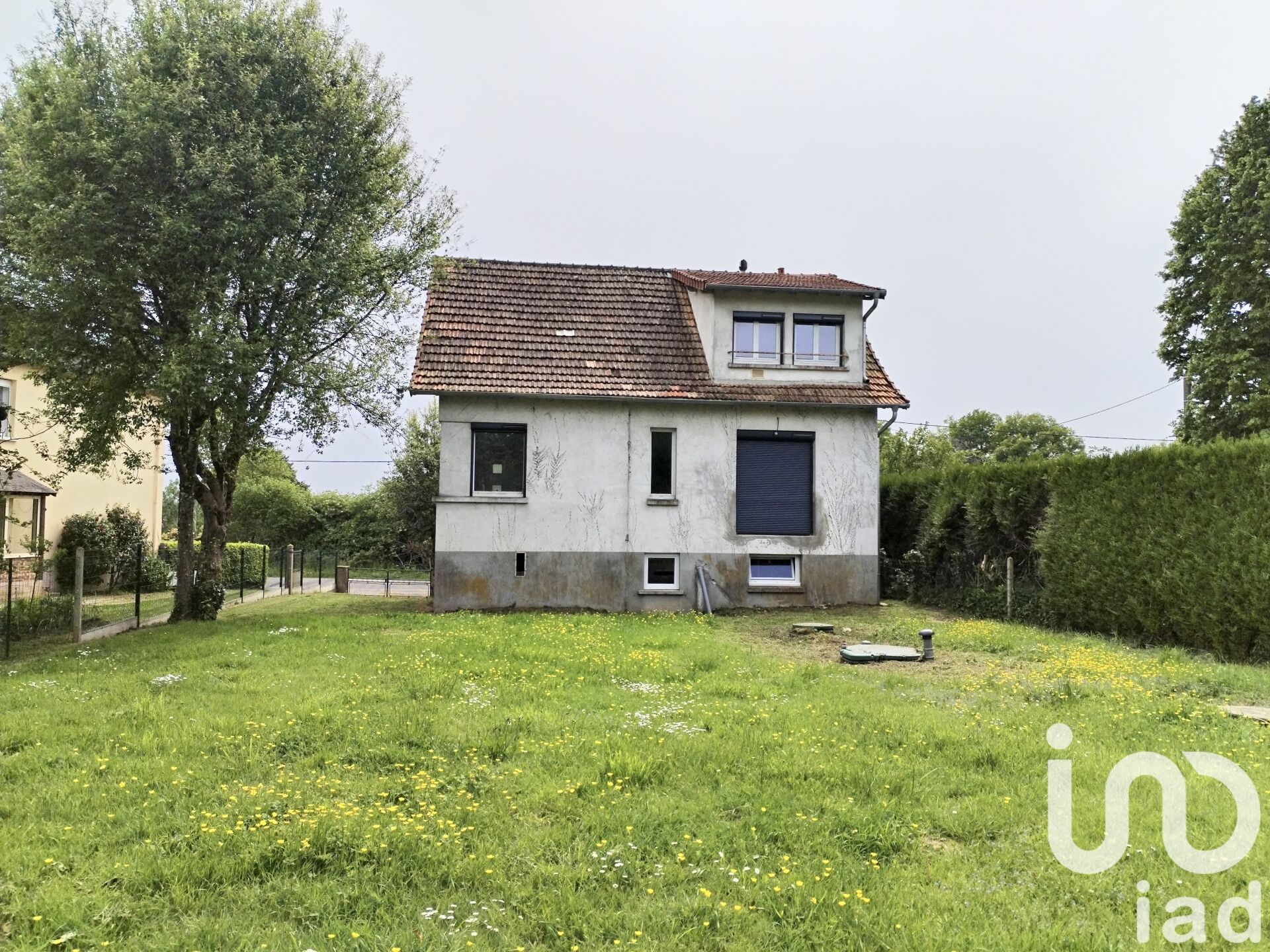 Vicq-Sur-Breuilh - 98m² - 4p. - 3ch.