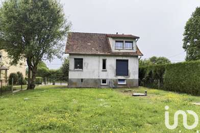 Maison 4 pièces 127500 €