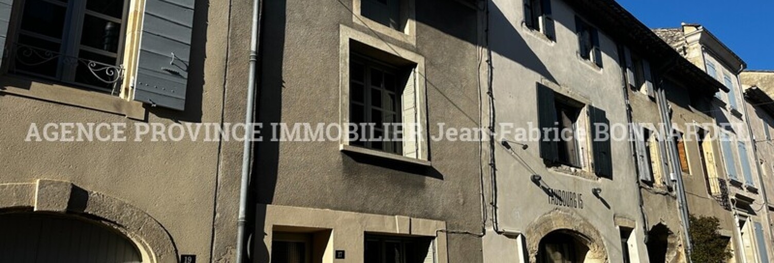 Maison 4 Pièces 126 m² à vendre à Grignan (26230)